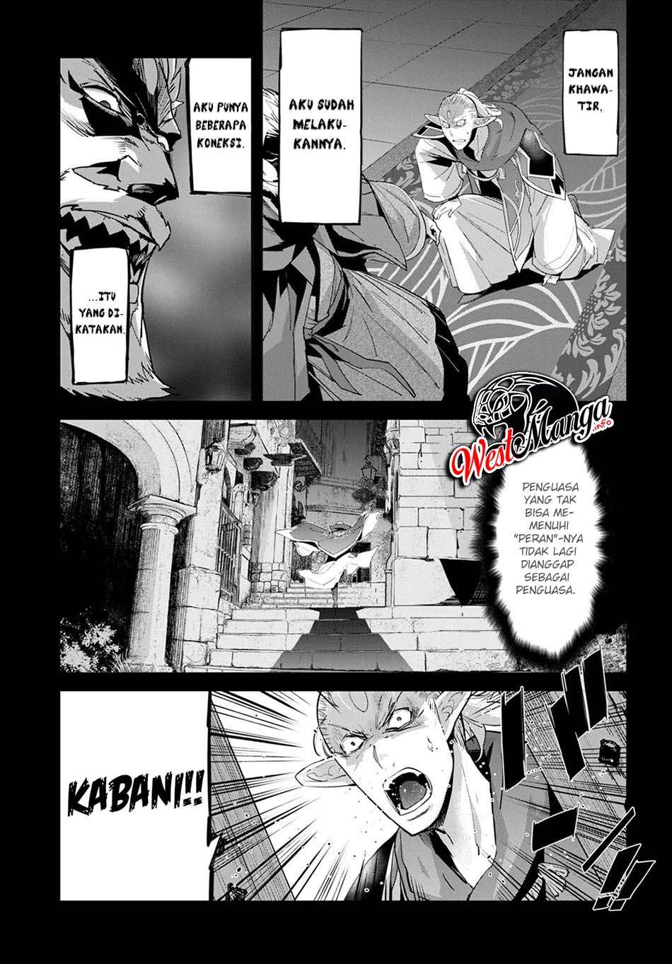 Game obu Familia – Family Senki Chapter 32 Gambar 27